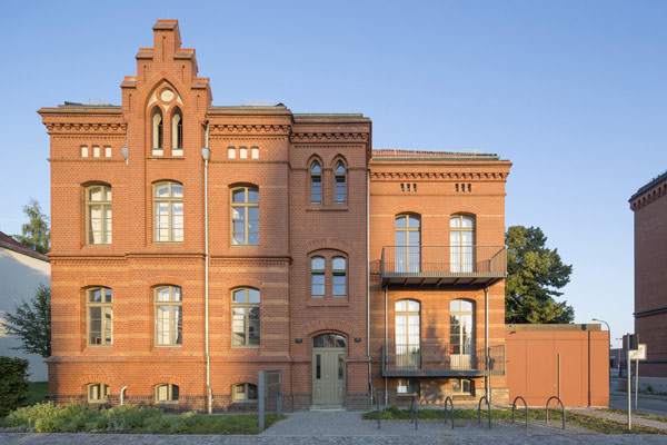 Büro-und Gewerberäume/Potsdam